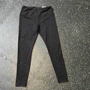 Women’s Style & CO PM leggings ESS Yoga Bottom